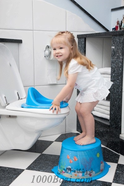 رابط توالت فرنگی کودک خارجی Rotho Baby Design